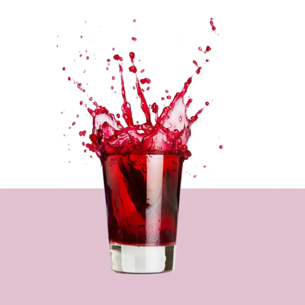 Iced Hibiscus
